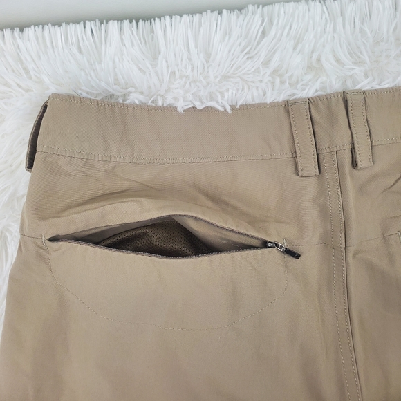 The North Face Shorts Outdoor hiking shorts men's Size 36 - Picture 9 of 13